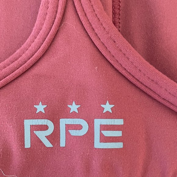 SportsBra RPE  Color/Brown/Size Small - Picture 2 of 3
